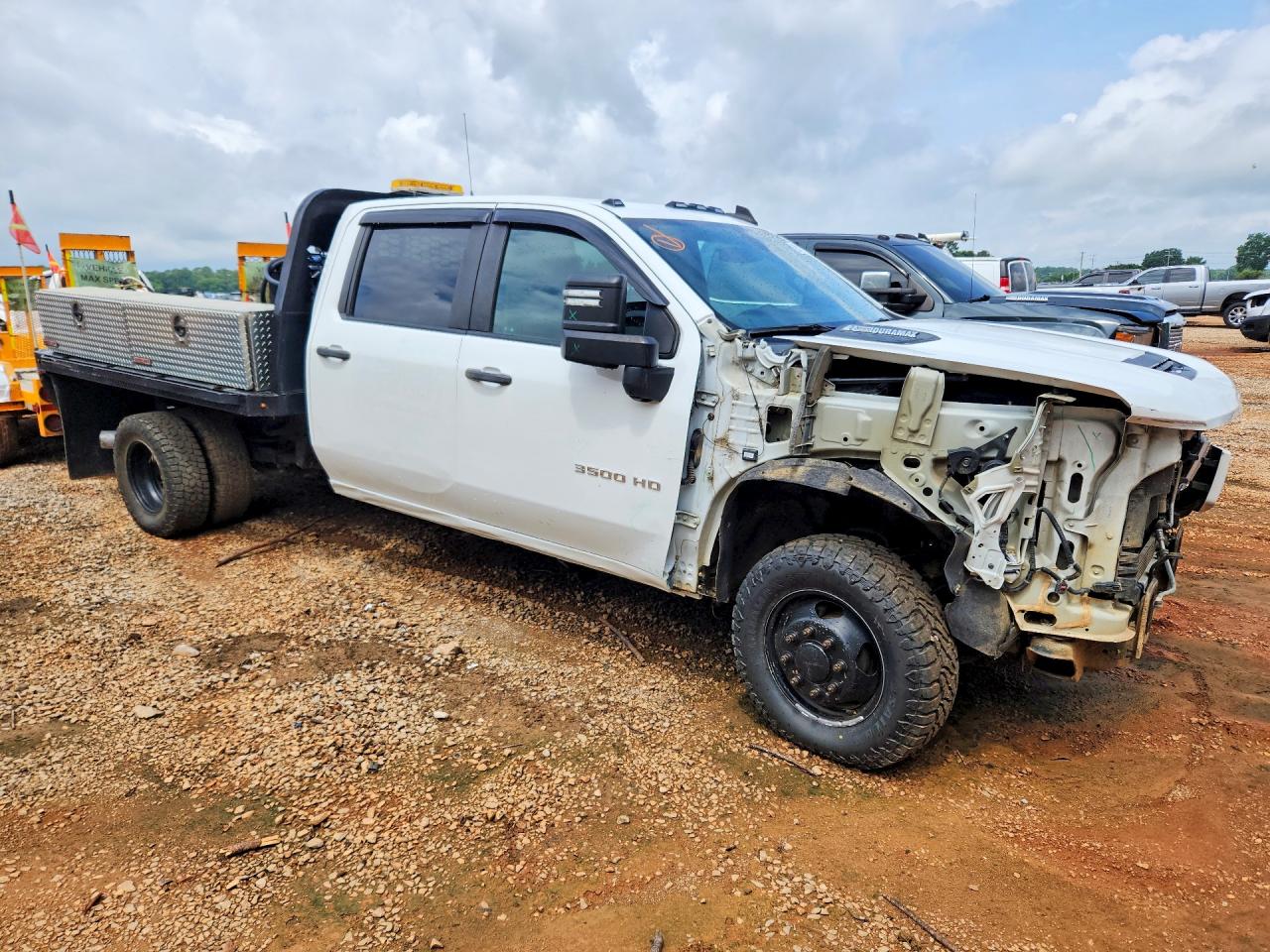 Chevrolet Silverado K3500