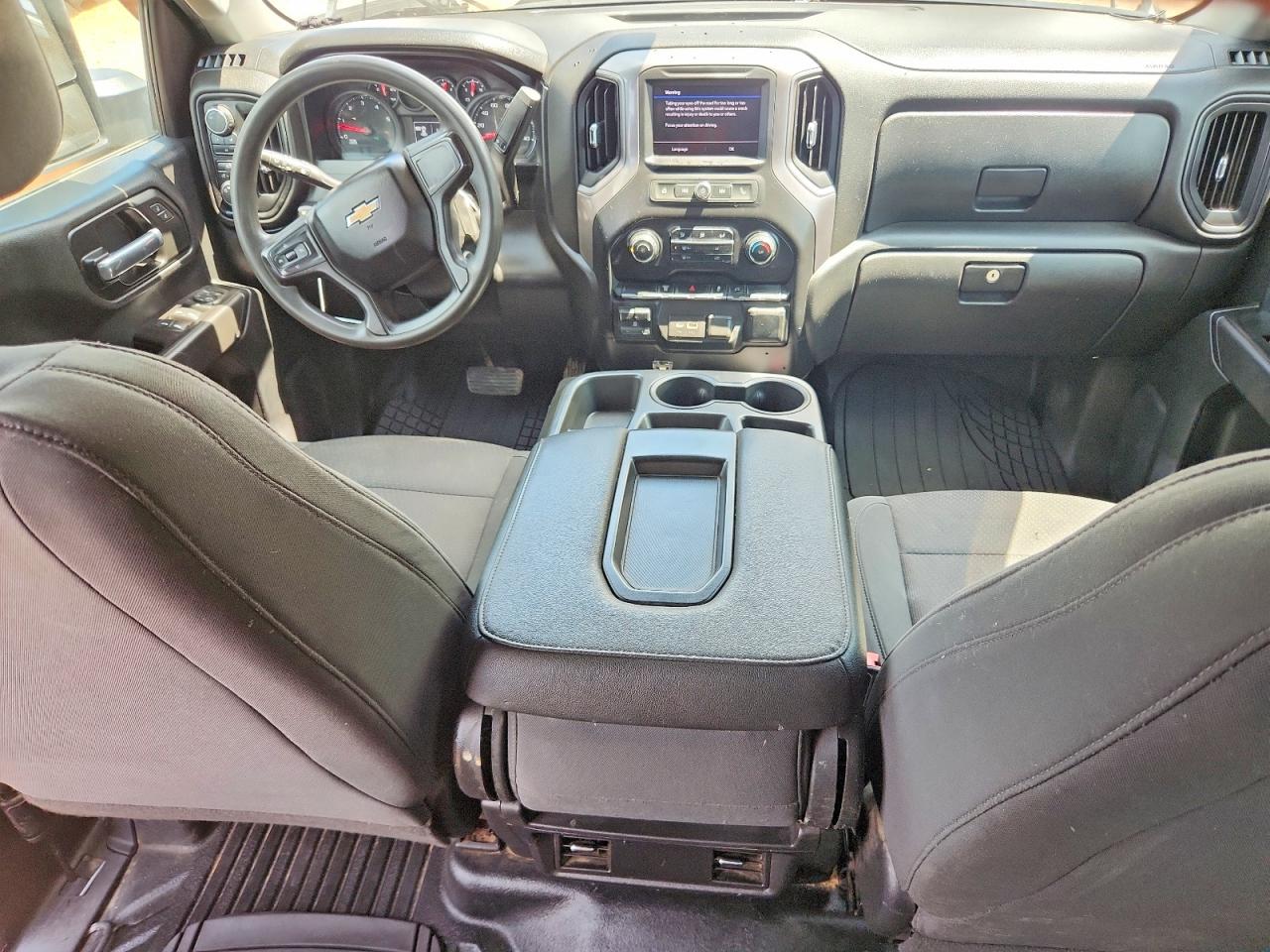 Chevrolet Silverado K3500