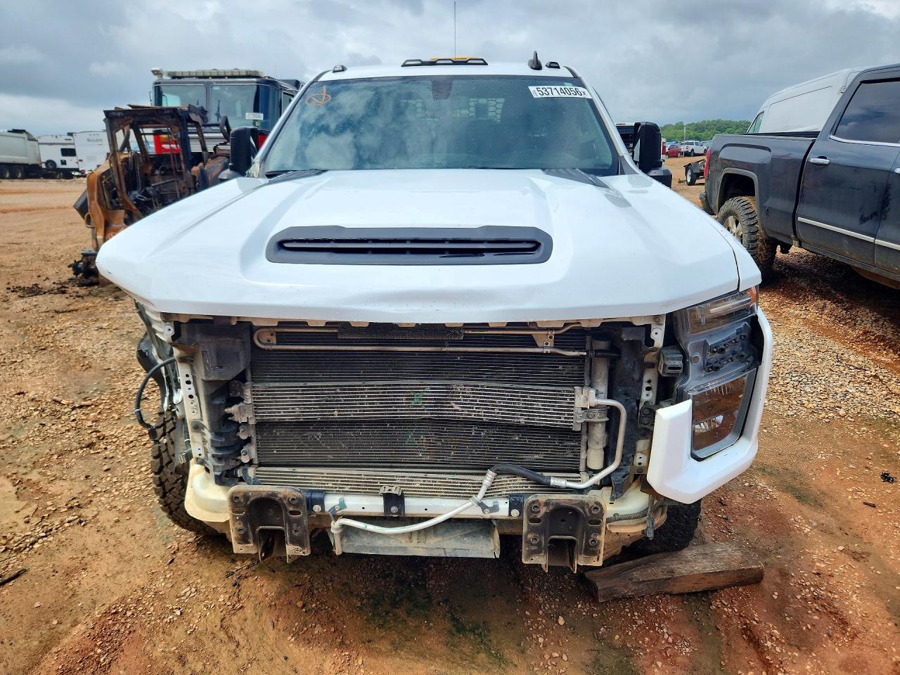 Chevrolet Silverado K3500