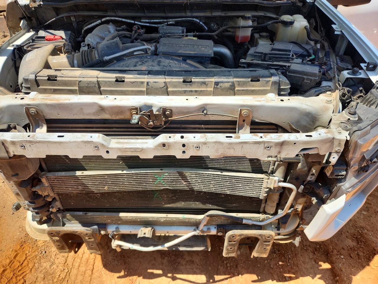 Chevrolet Silverado K3500