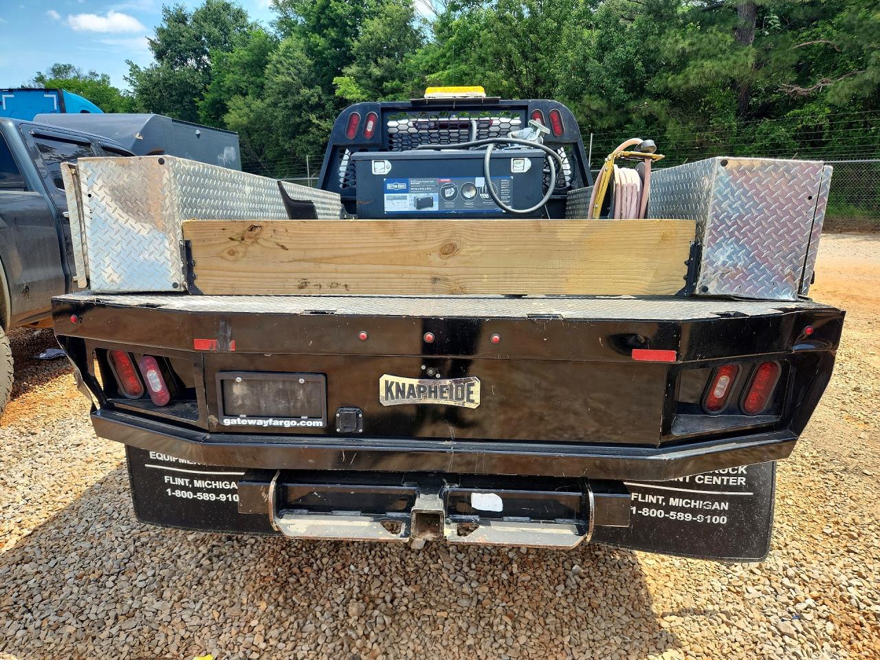 Chevrolet Silverado K3500