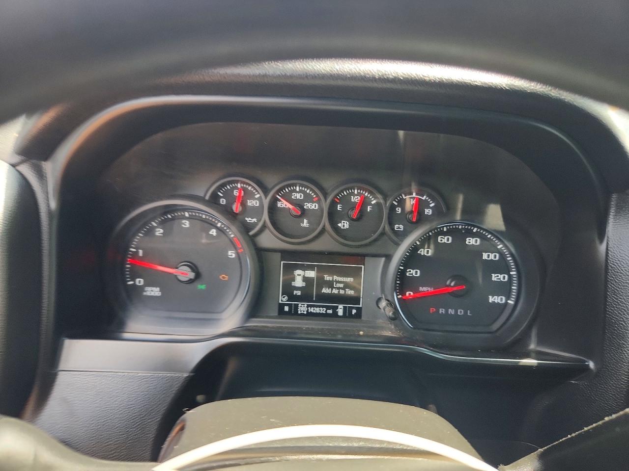 Chevrolet Silverado K3500