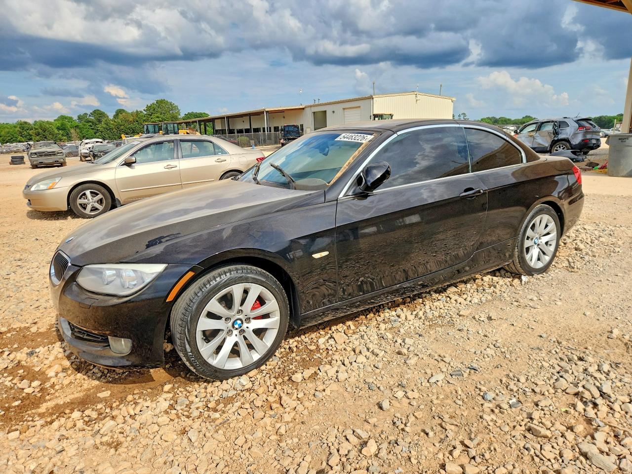 Salvage BMW 3 Series Image