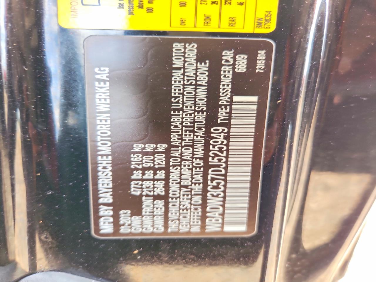 BMW 3 Series I