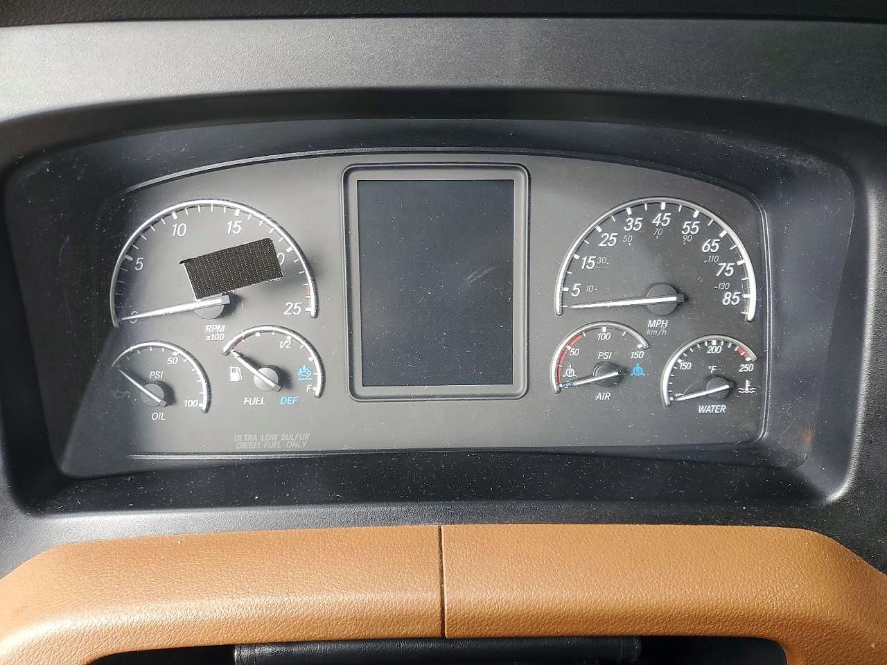 Freightliner Cascadia 126
