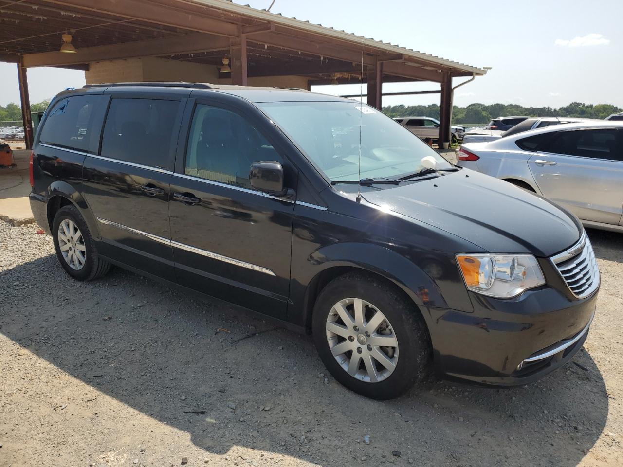 Chrysler Minivan Touring
