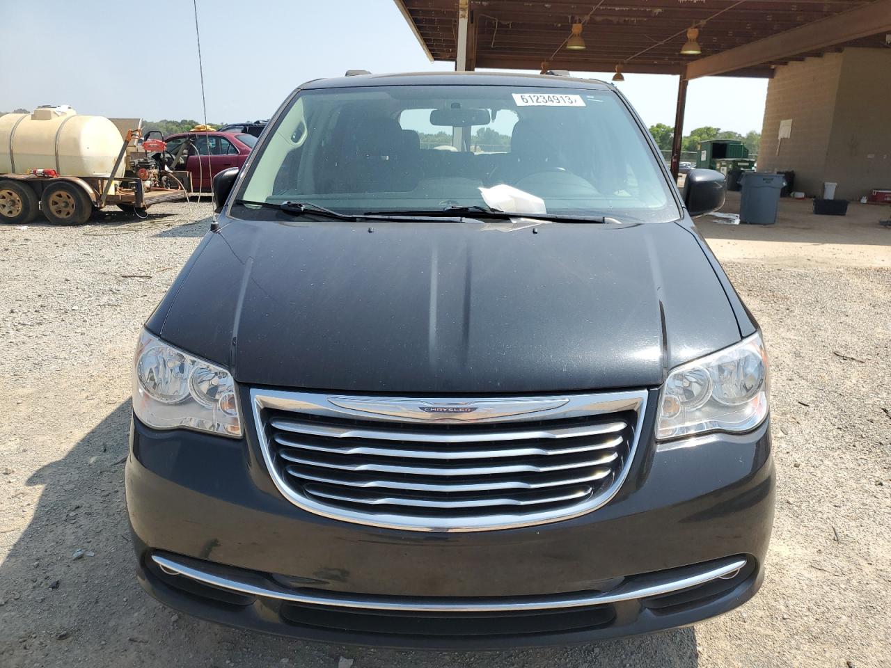 Chrysler Minivan Touring