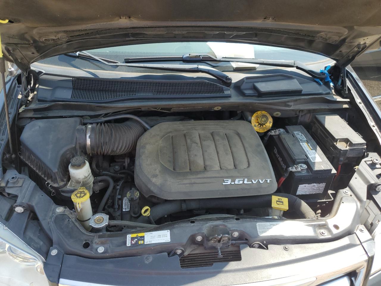 Chrysler Minivan Touring