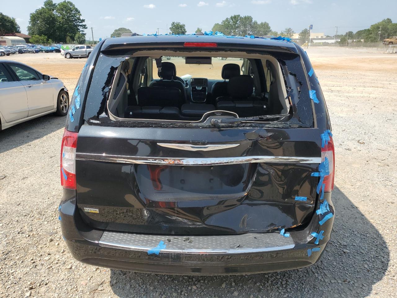 Chrysler Minivan Touring