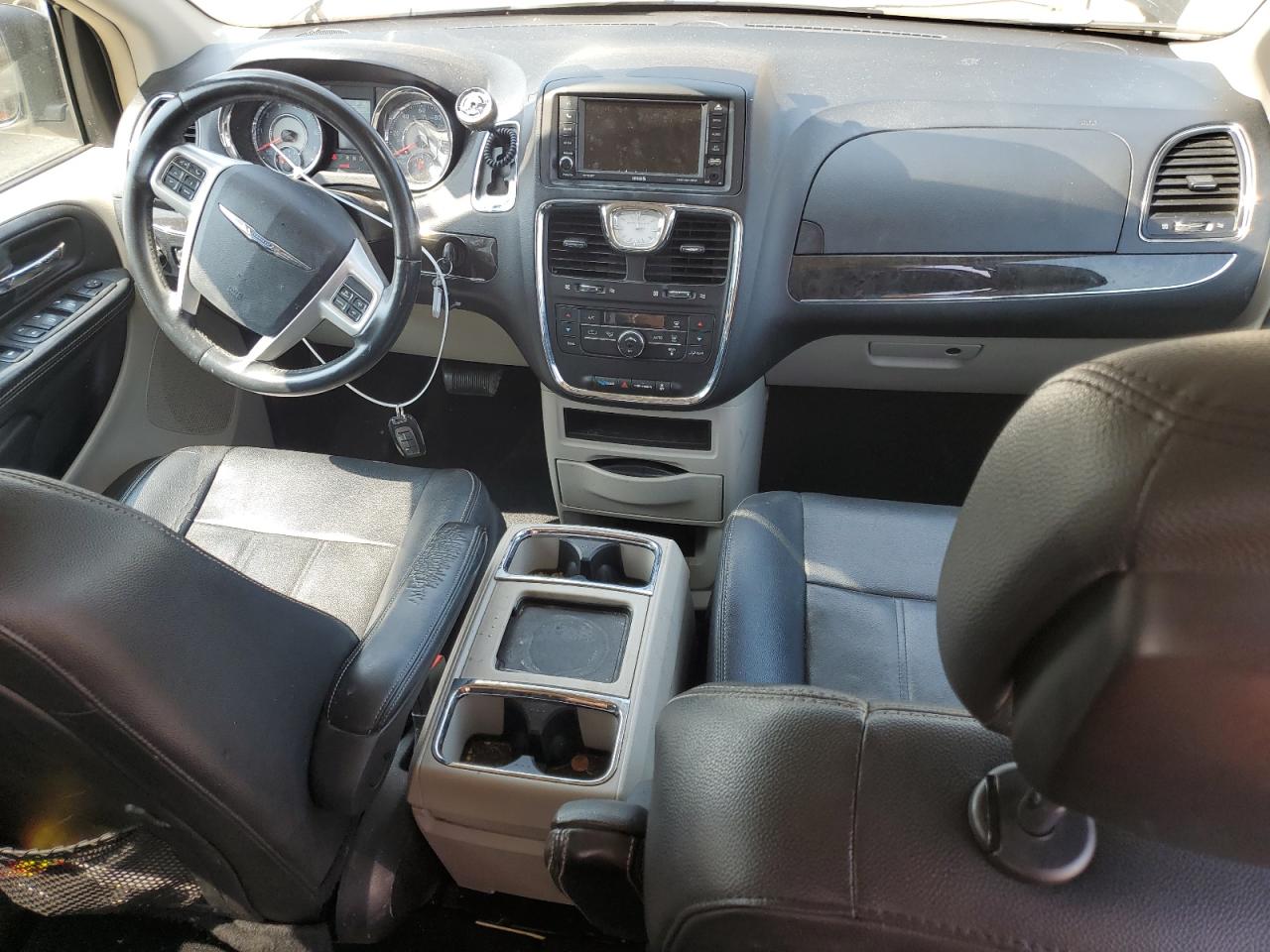 Chrysler Minivan Touring