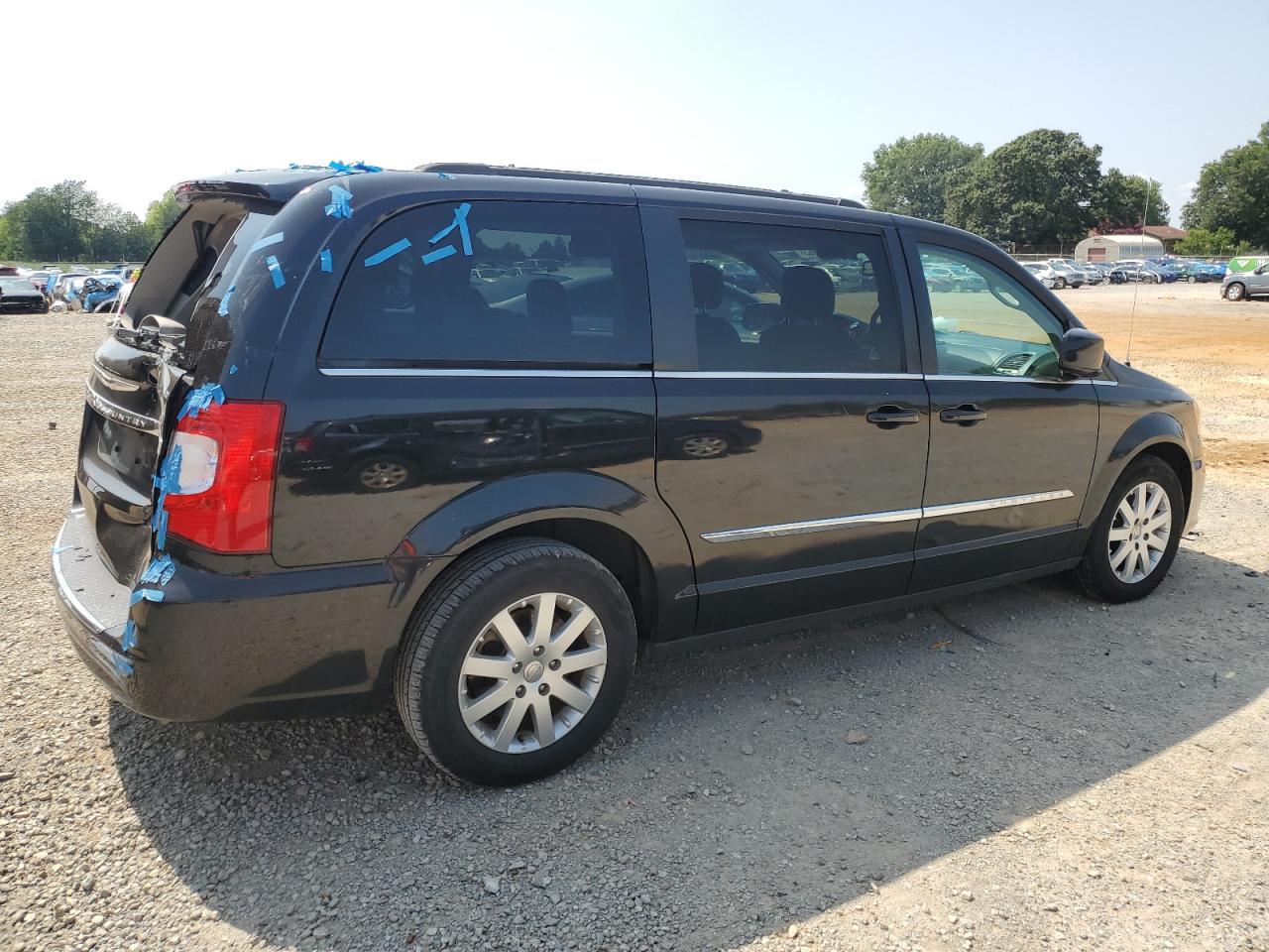 Chrysler Minivan Touring