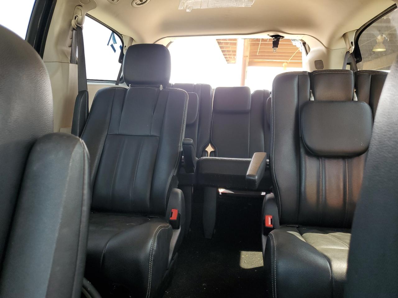 Chrysler Minivan Touring