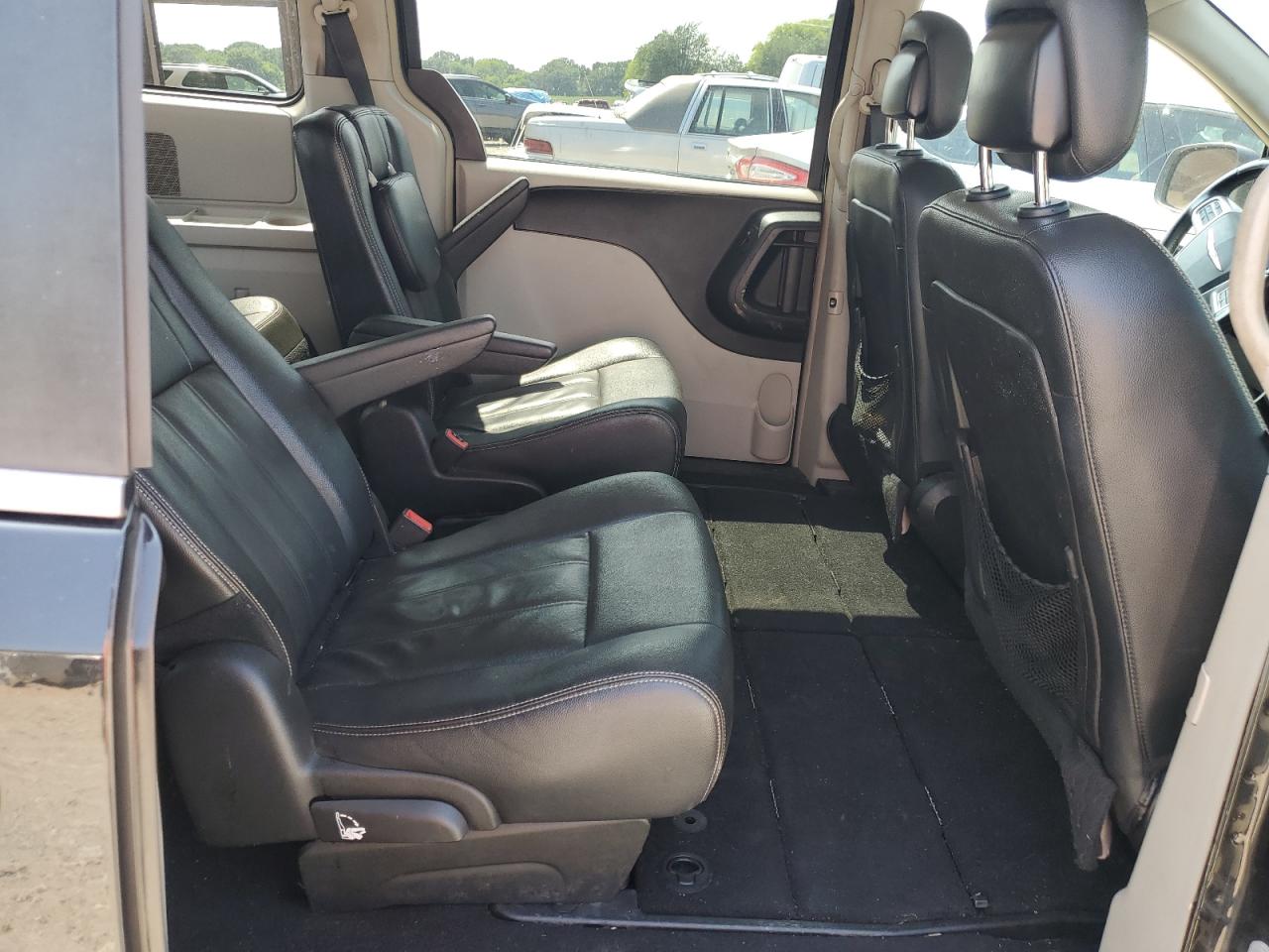 Chrysler Minivan Touring