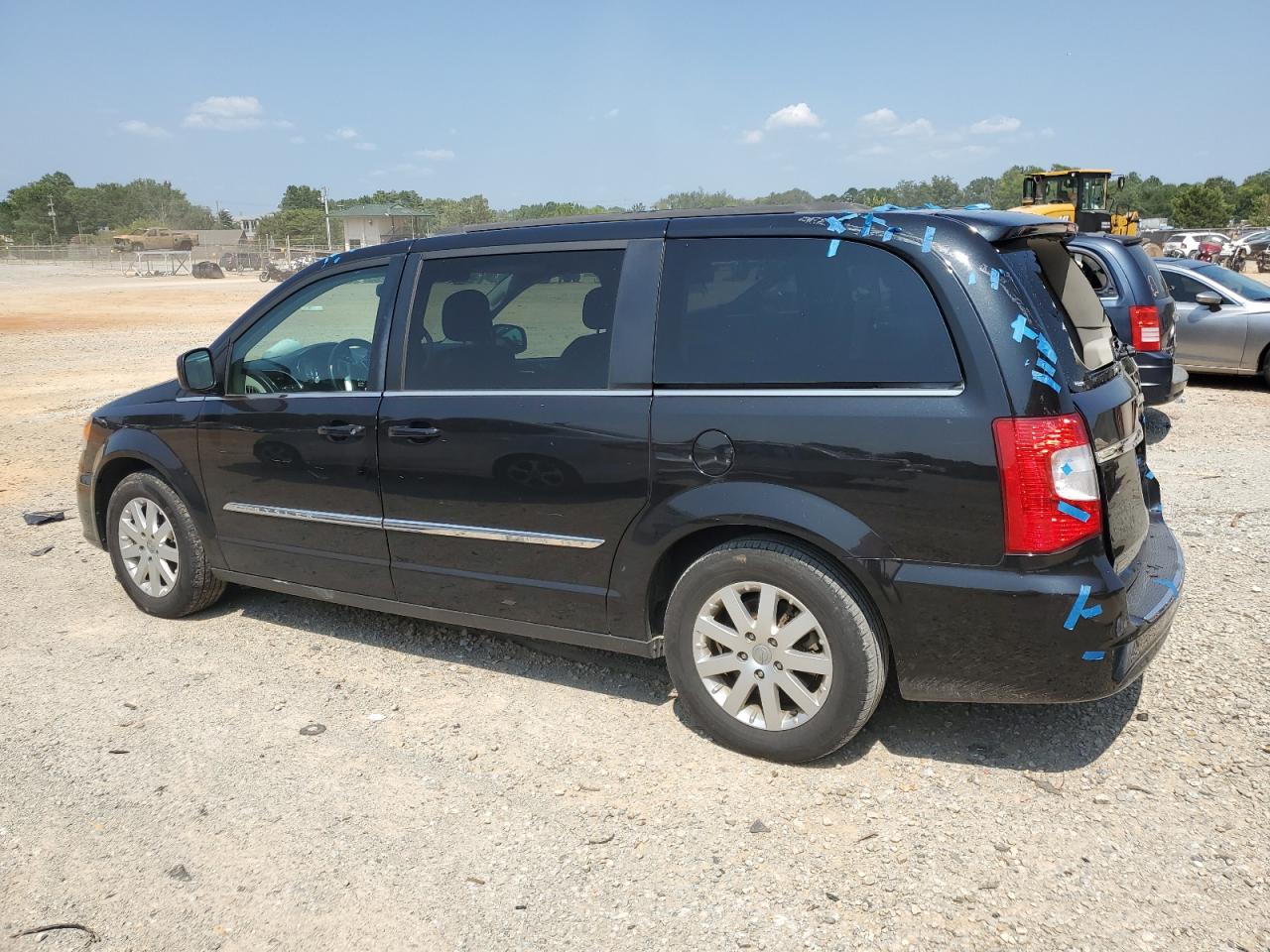 Chrysler Minivan Touring