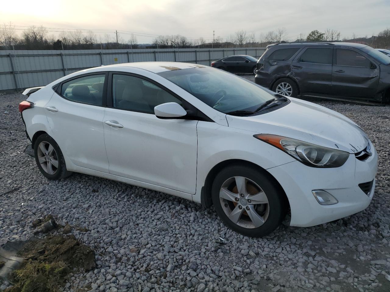 Hyundai ELANTRA Gls