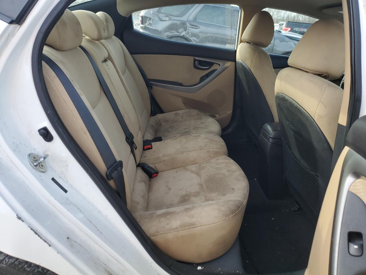 Hyundai ELANTRA Gls