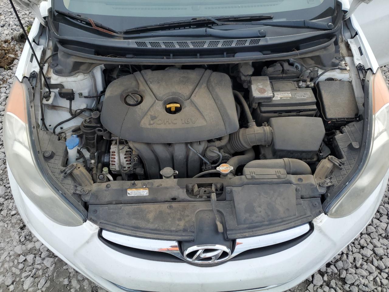 Hyundai ELANTRA Gls