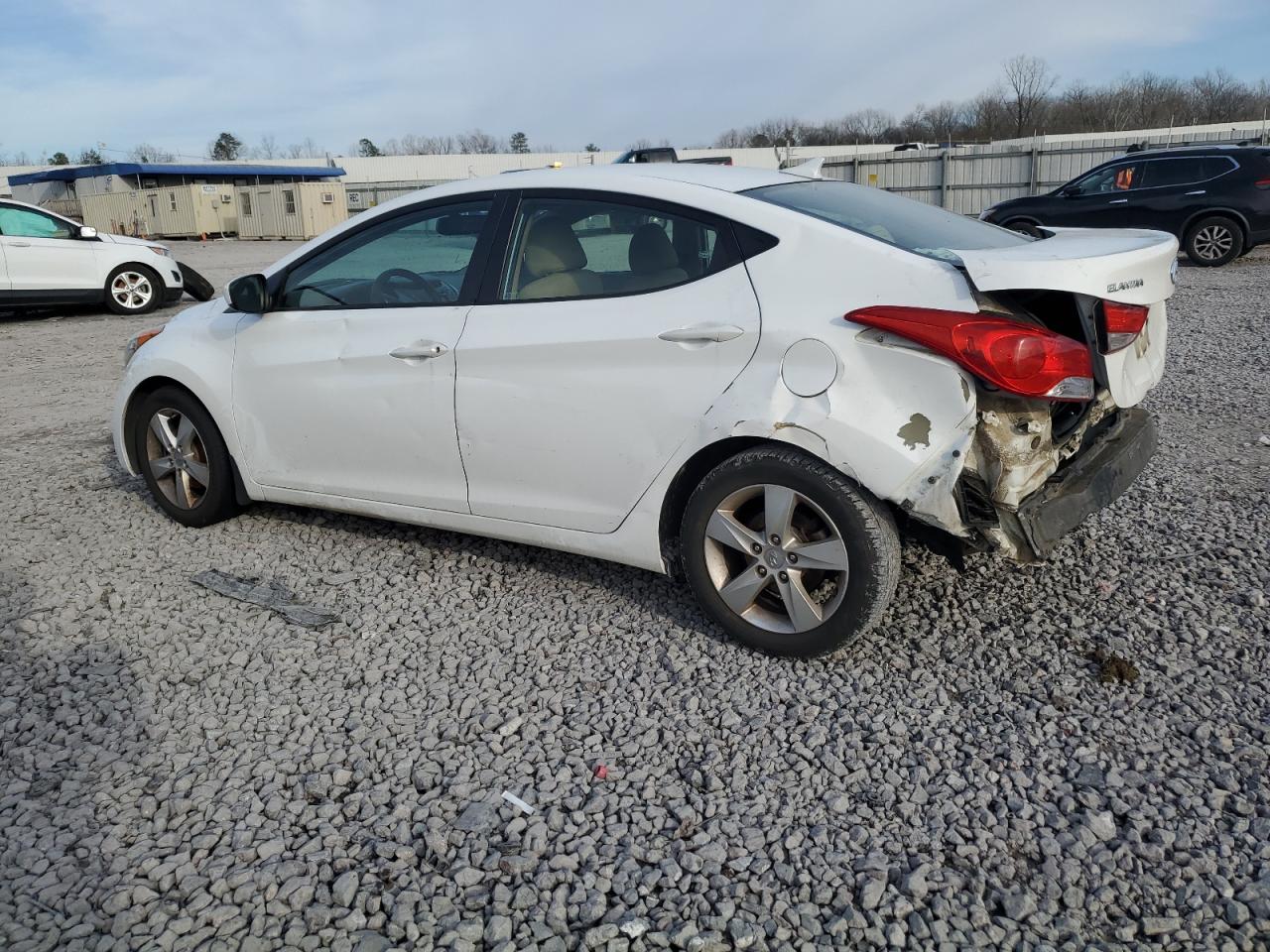 Hyundai ELANTRA Gls