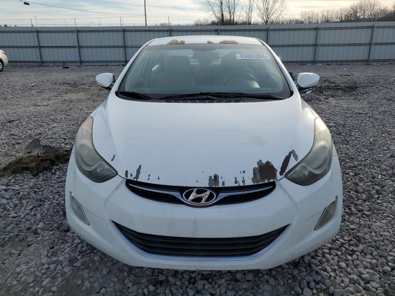 Hyundai ELANTRA Gls