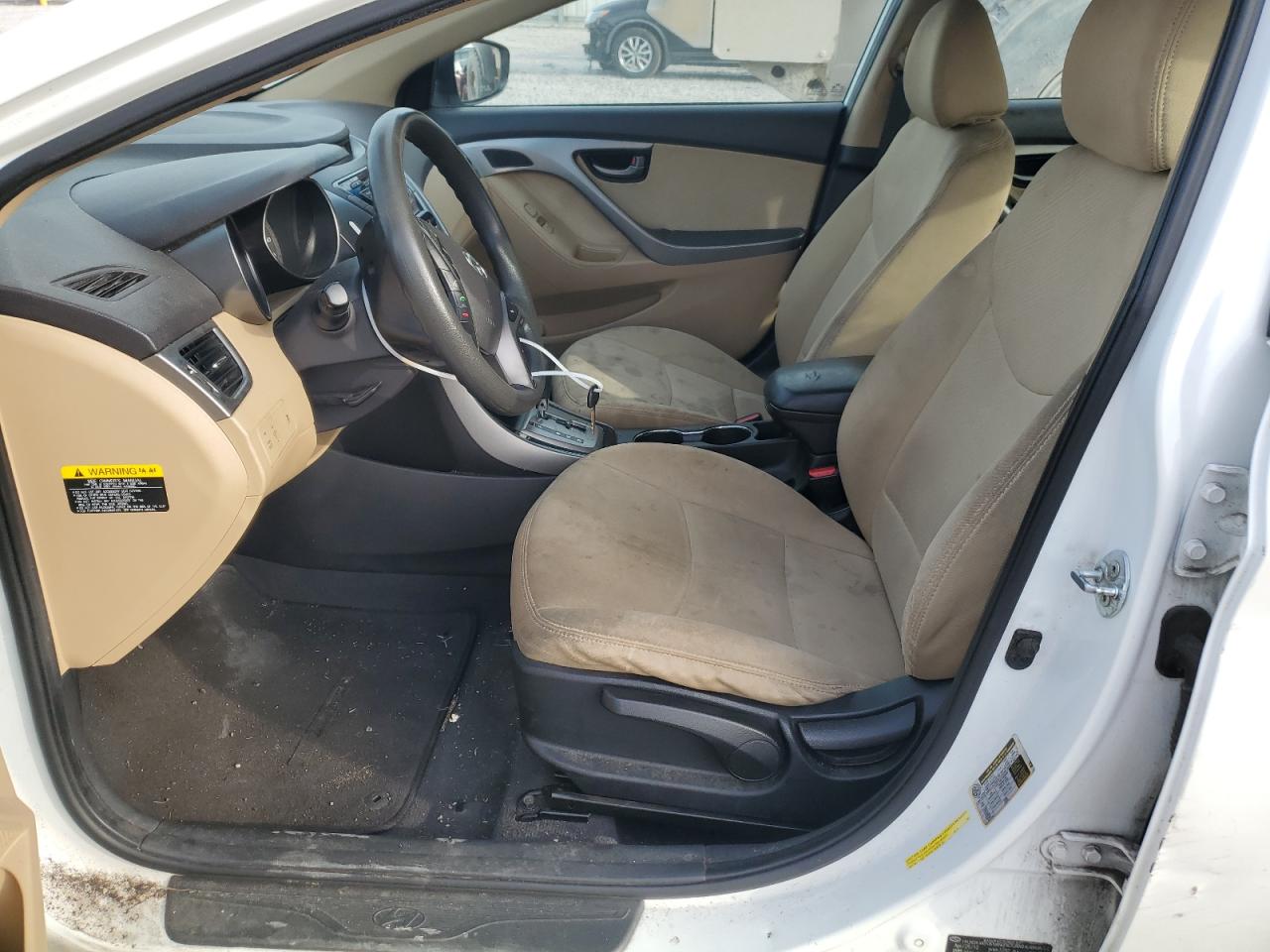 Hyundai ELANTRA Gls