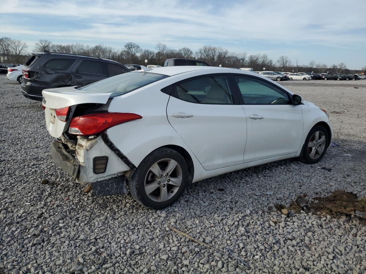 Hyundai ELANTRA Gls