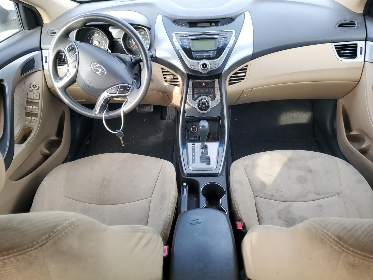 Hyundai ELANTRA Gls