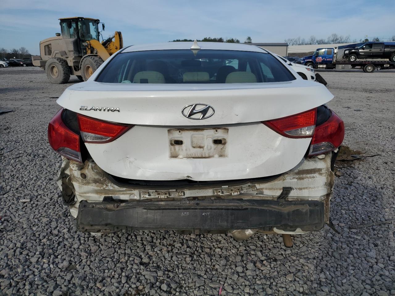 Hyundai ELANTRA Gls