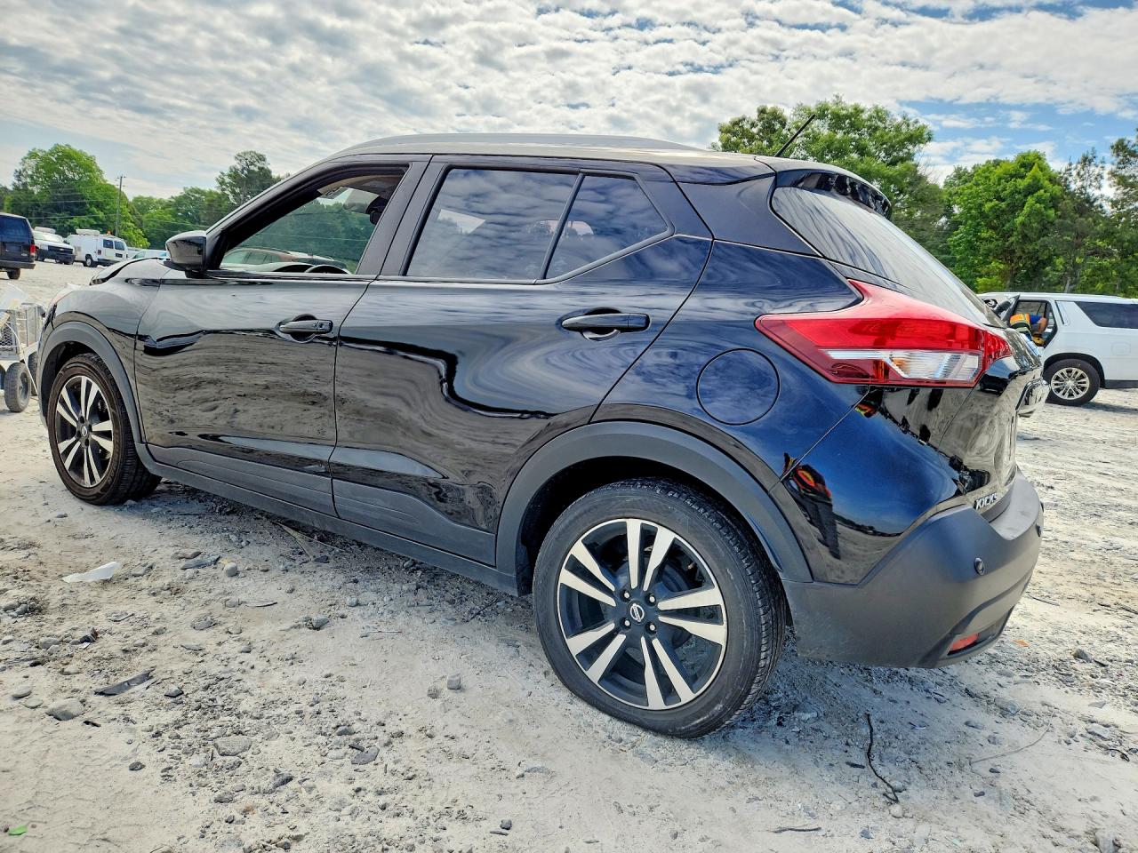 Nissan Kicks Sv