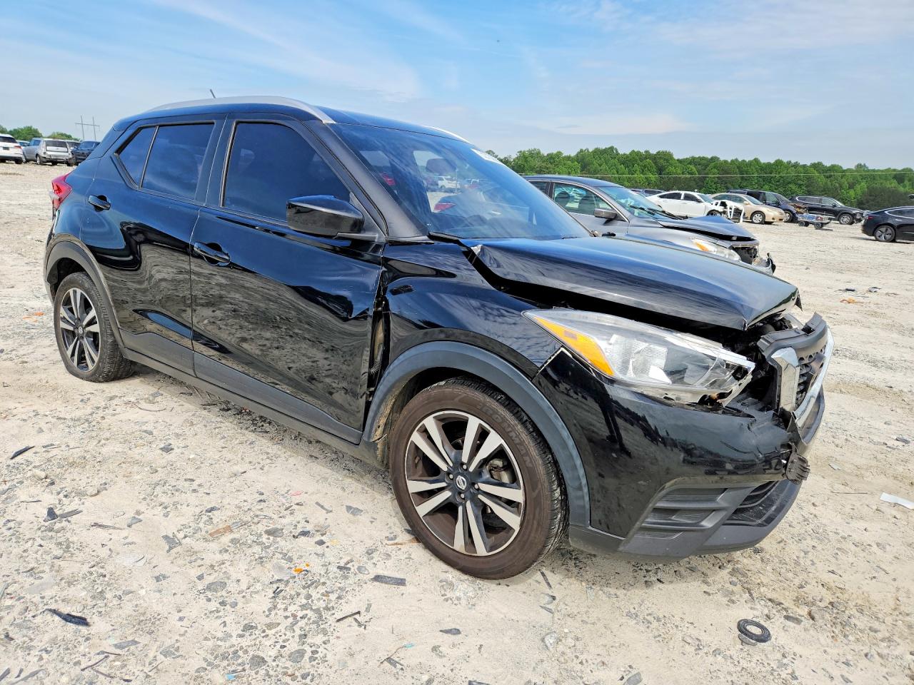 Nissan Kicks Sv