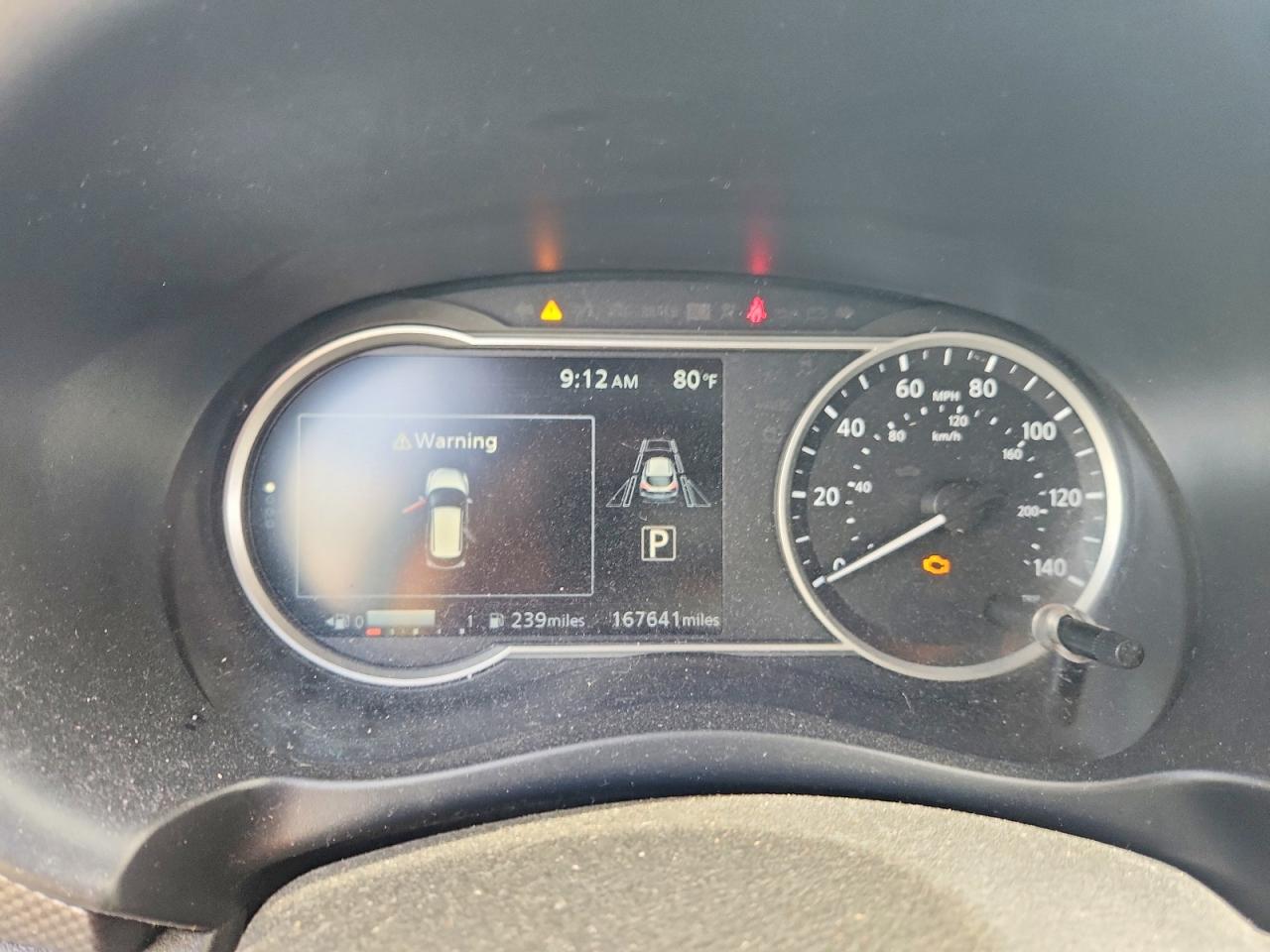 Nissan Kicks Sv