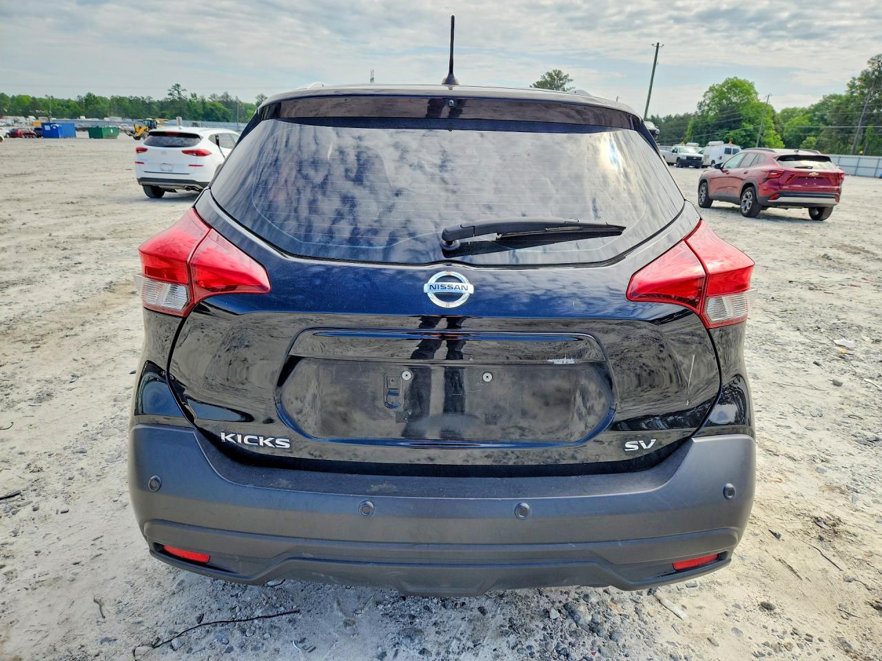 Nissan Kicks Sv