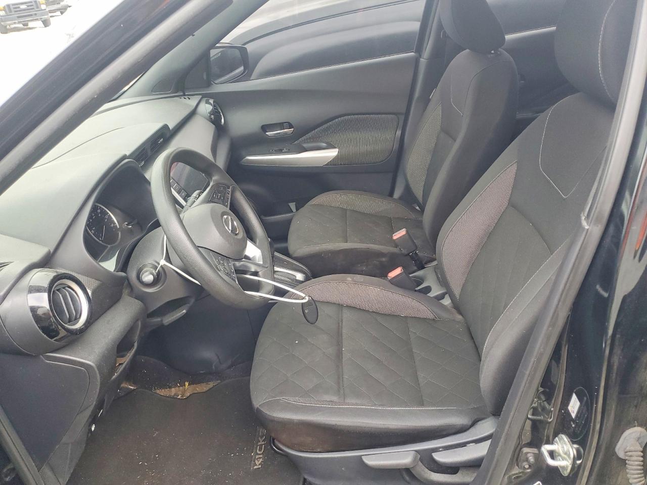 Nissan Kicks Sv