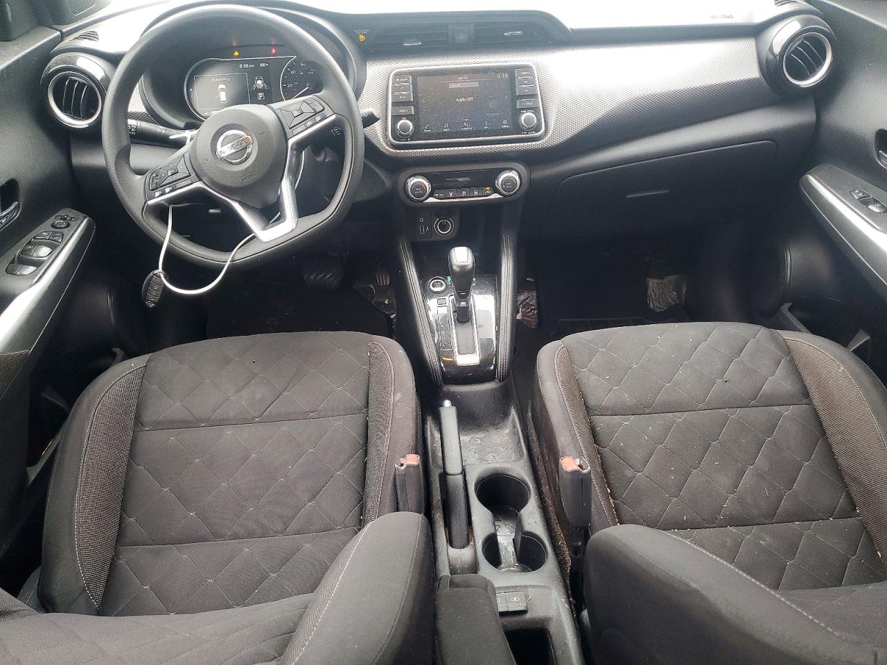 Nissan Kicks Sv