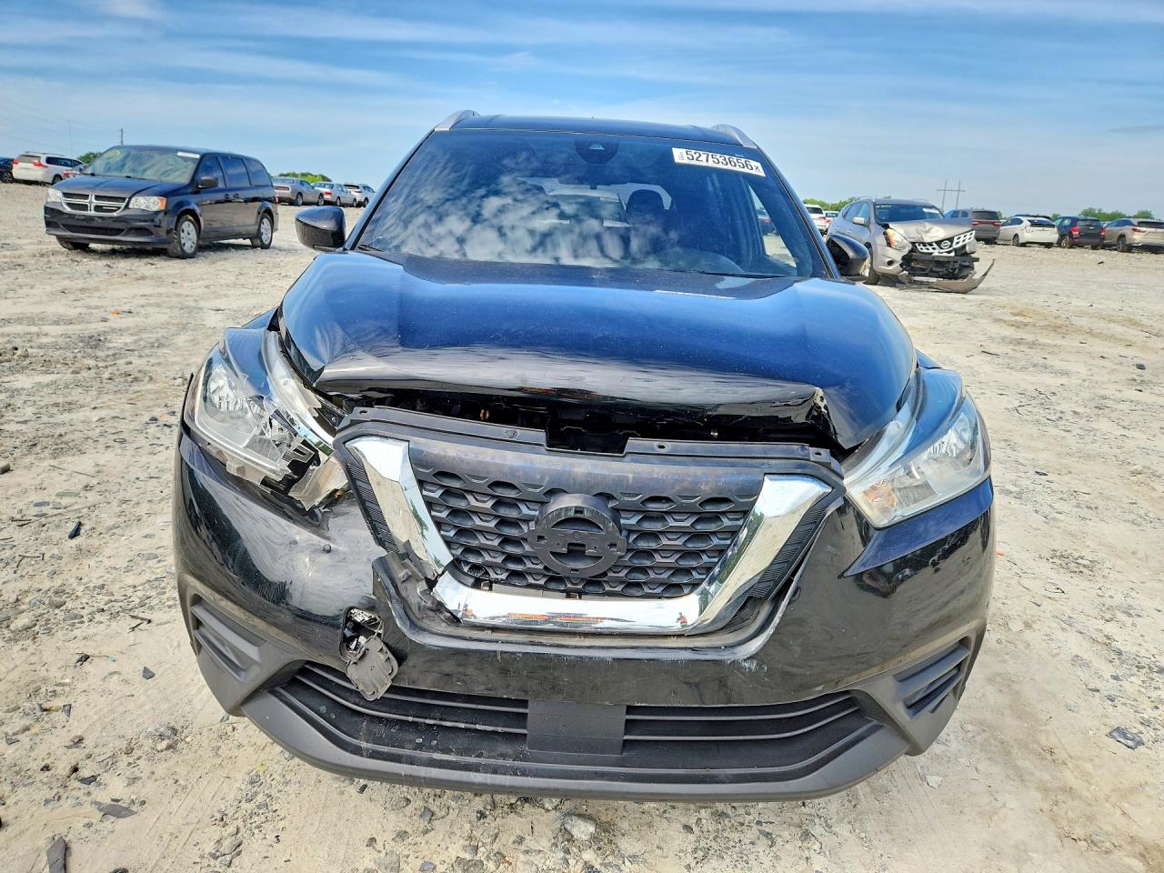 Nissan Kicks Sv