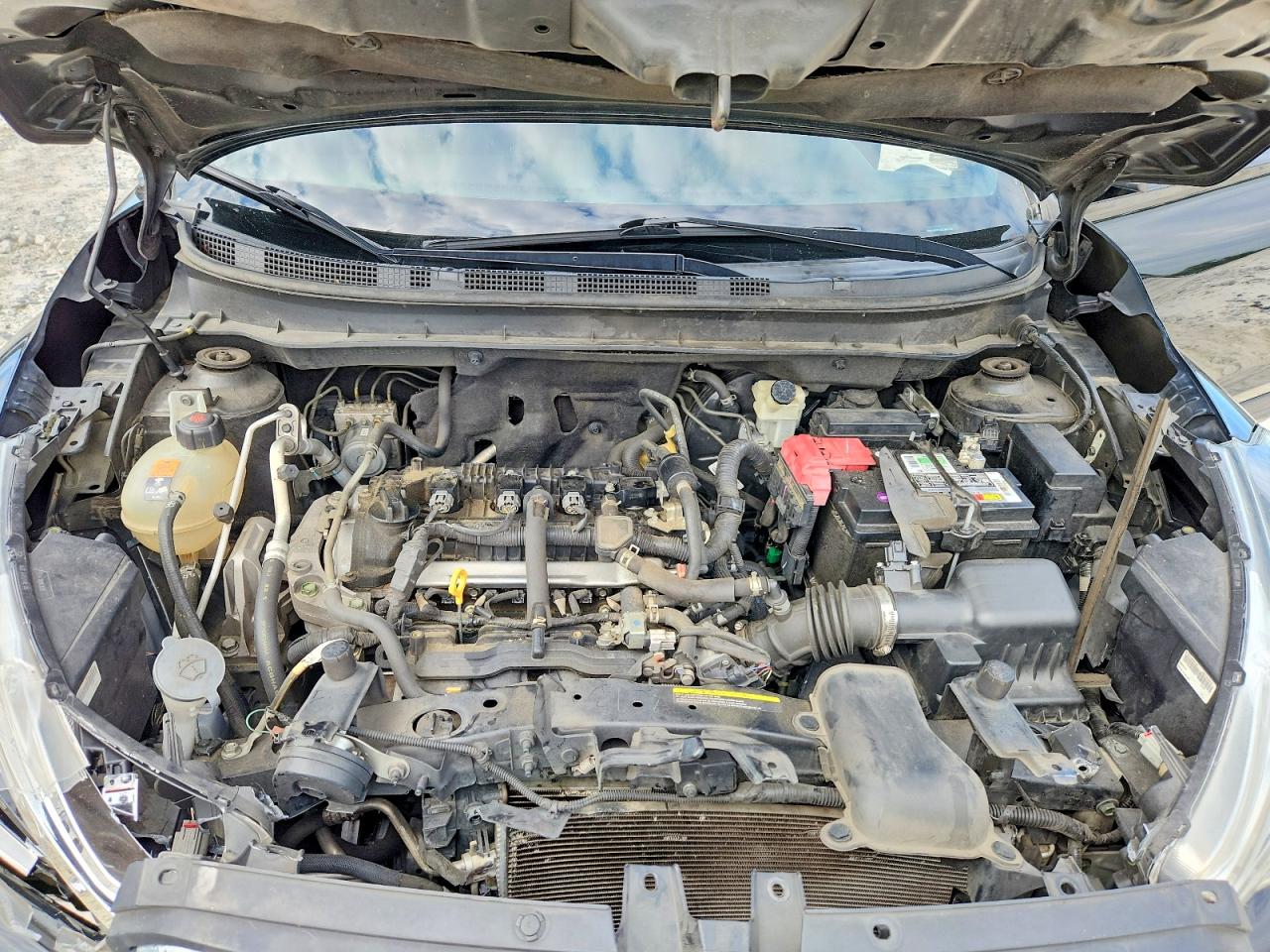 Nissan Kicks Sv