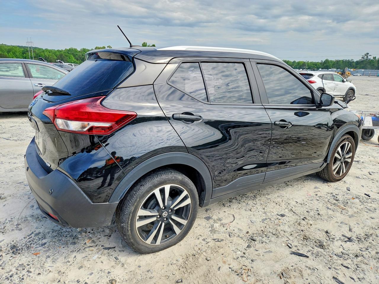 Nissan Kicks Sv