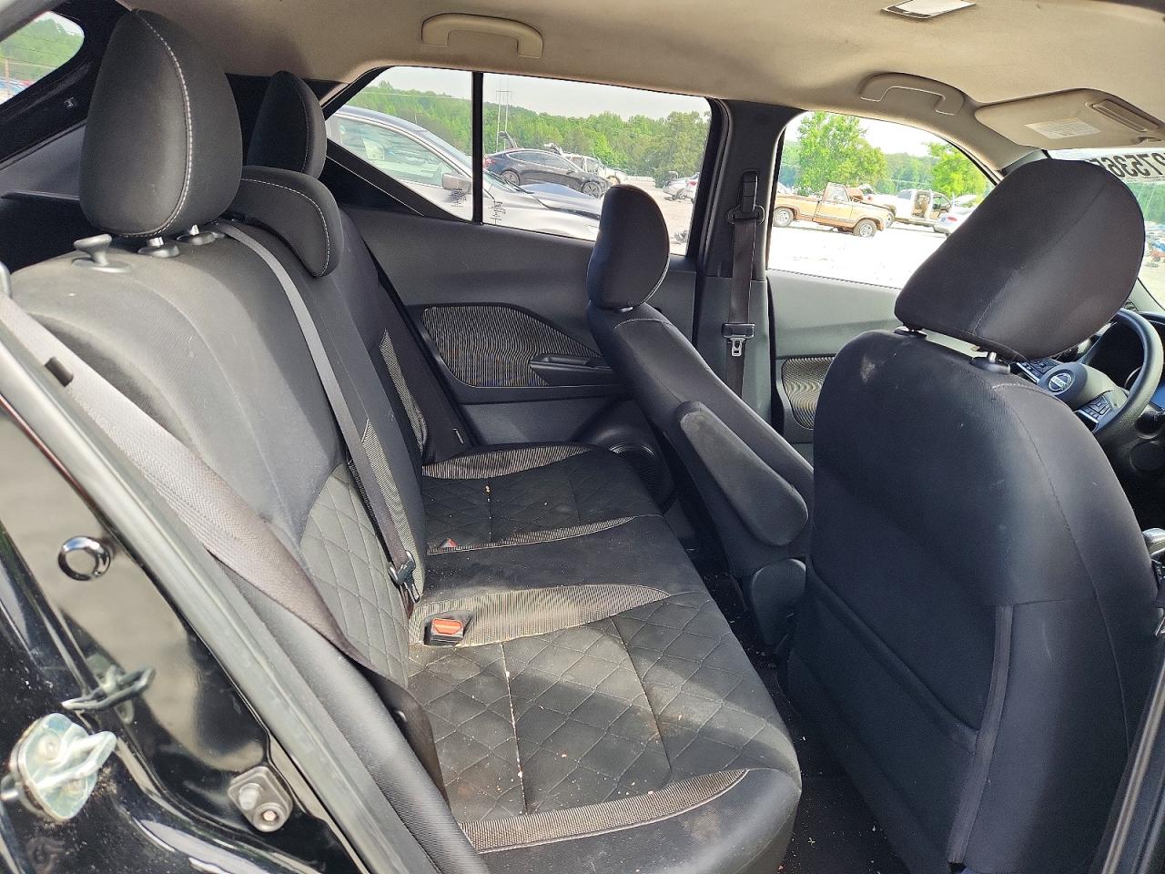 Nissan Kicks Sv