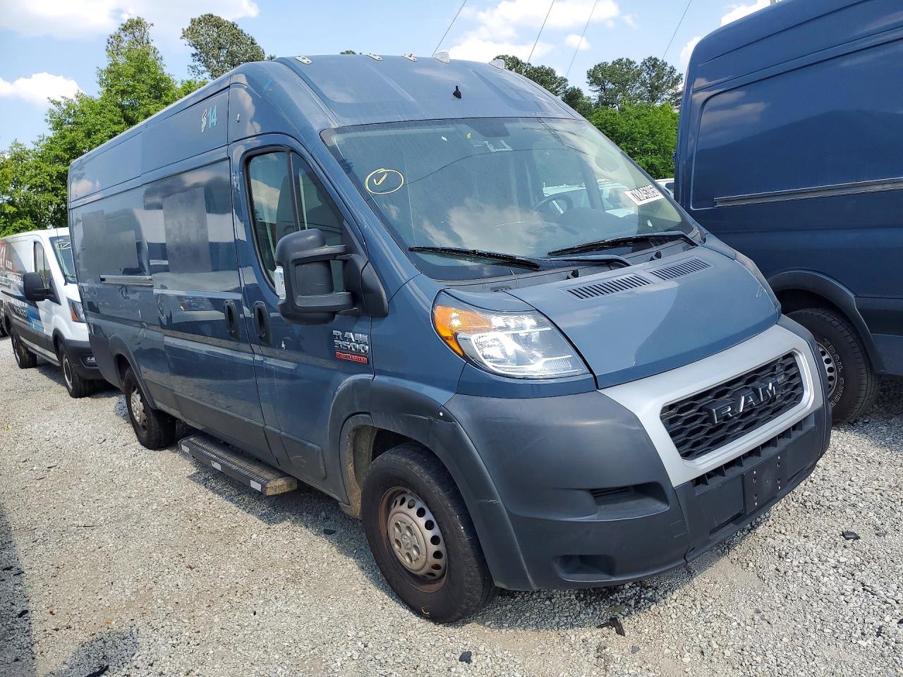 Ram Promaster 1500 High