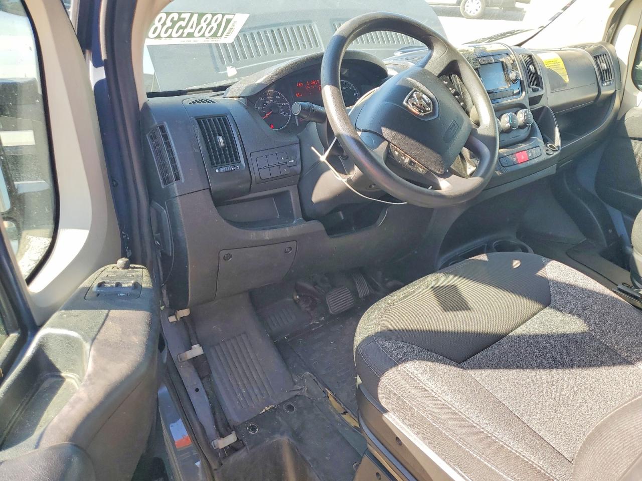 Ram Promaster 1500 High