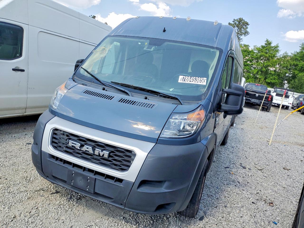 Salvage Ram Promaster Image