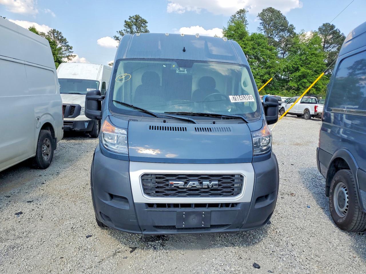 Ram Promaster 1500 High