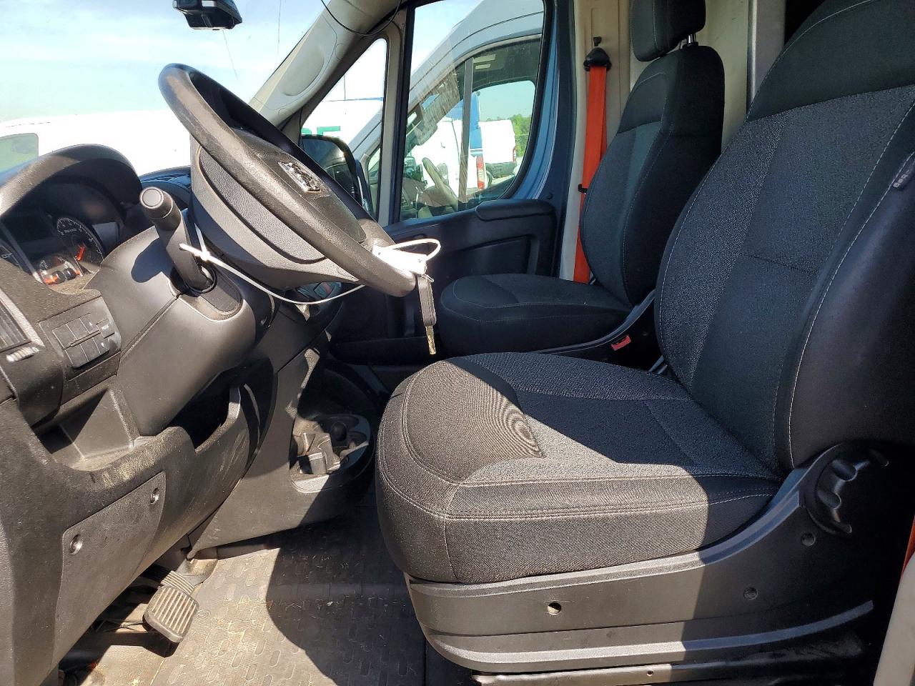Ram Promaster 1500 High