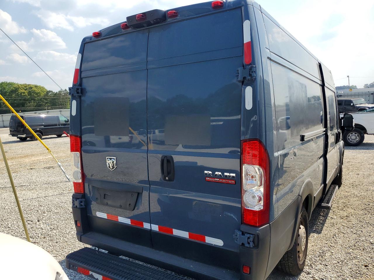Ram Promaster 1500 High