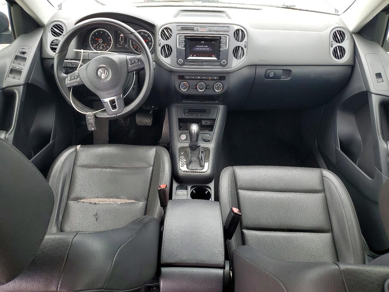 Volkswagen Tiguan S