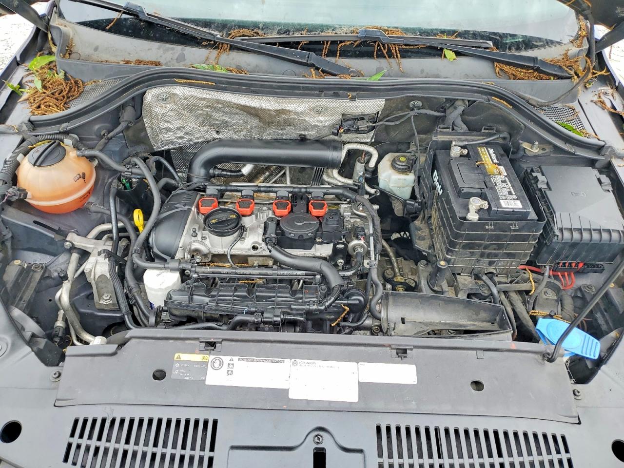 Volkswagen Tiguan S