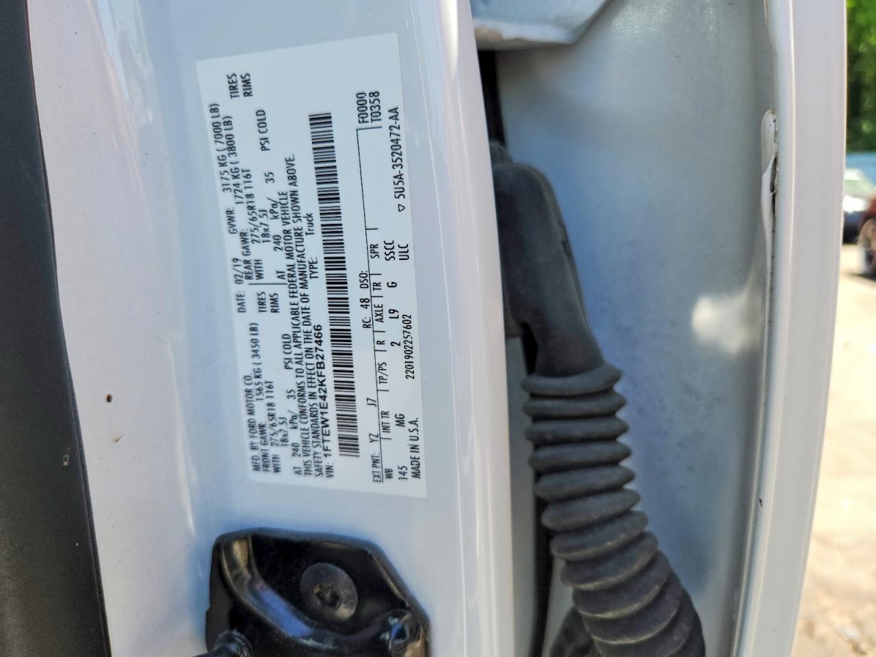 Ford F-150 Supercrew