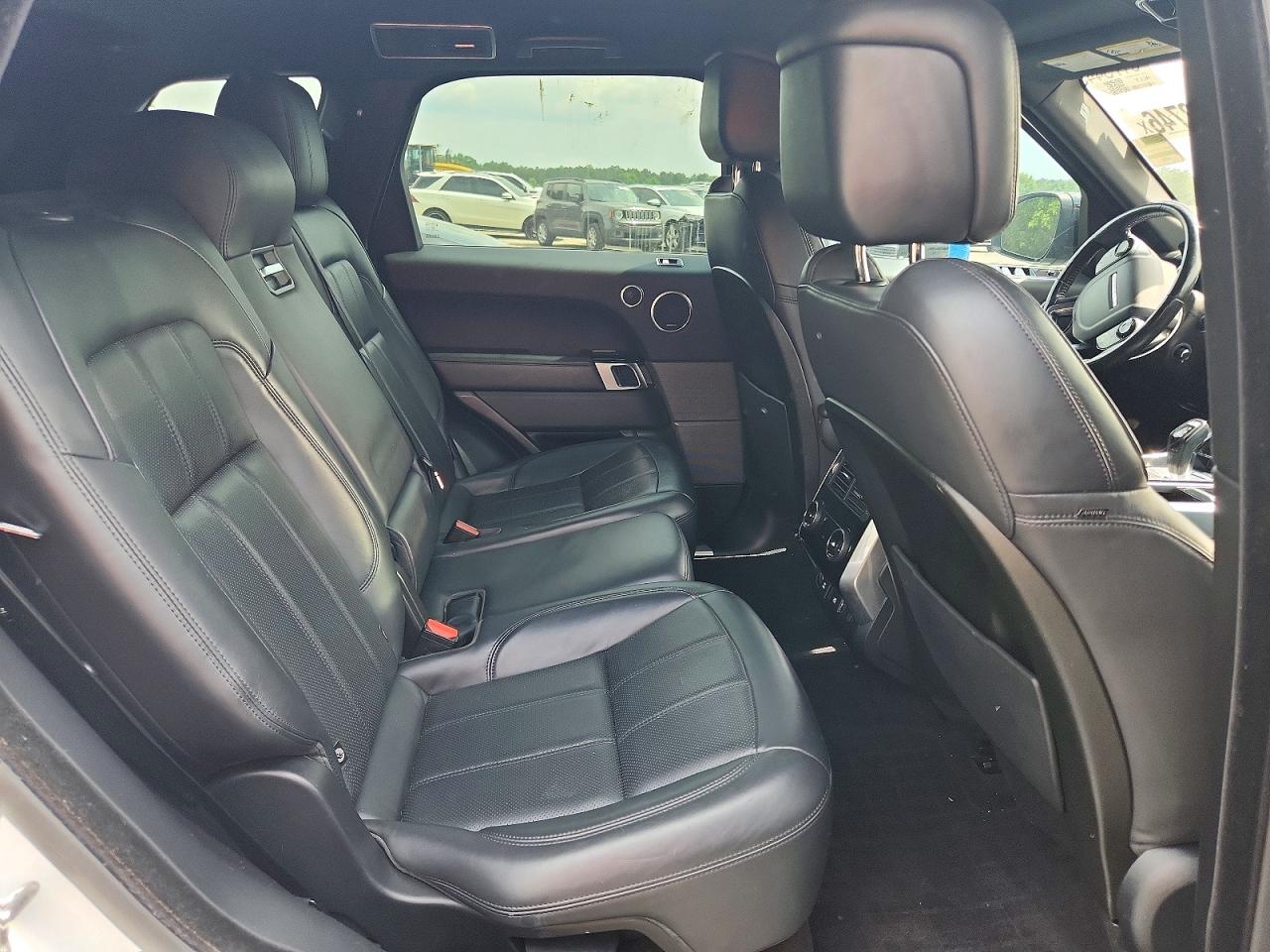 Land Rover Range Rover Hse