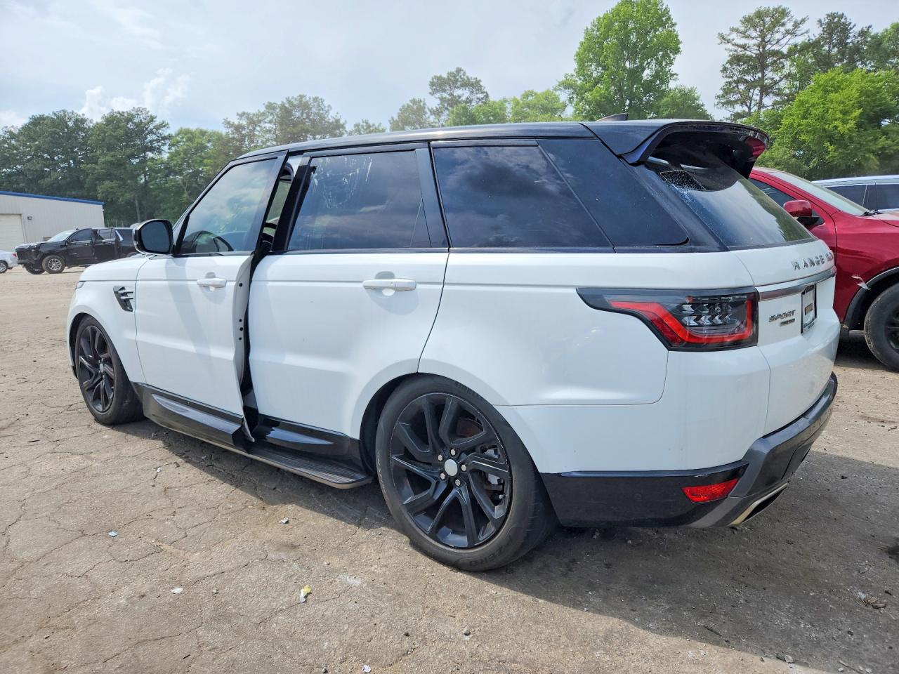 Land Rover Range Rover Hse