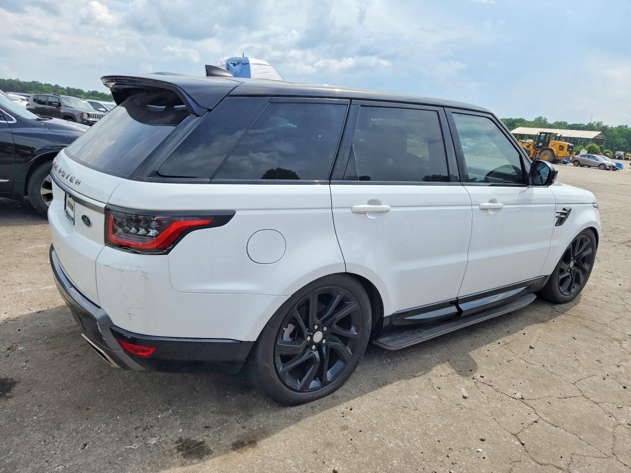 Land Rover Range Rover Hse