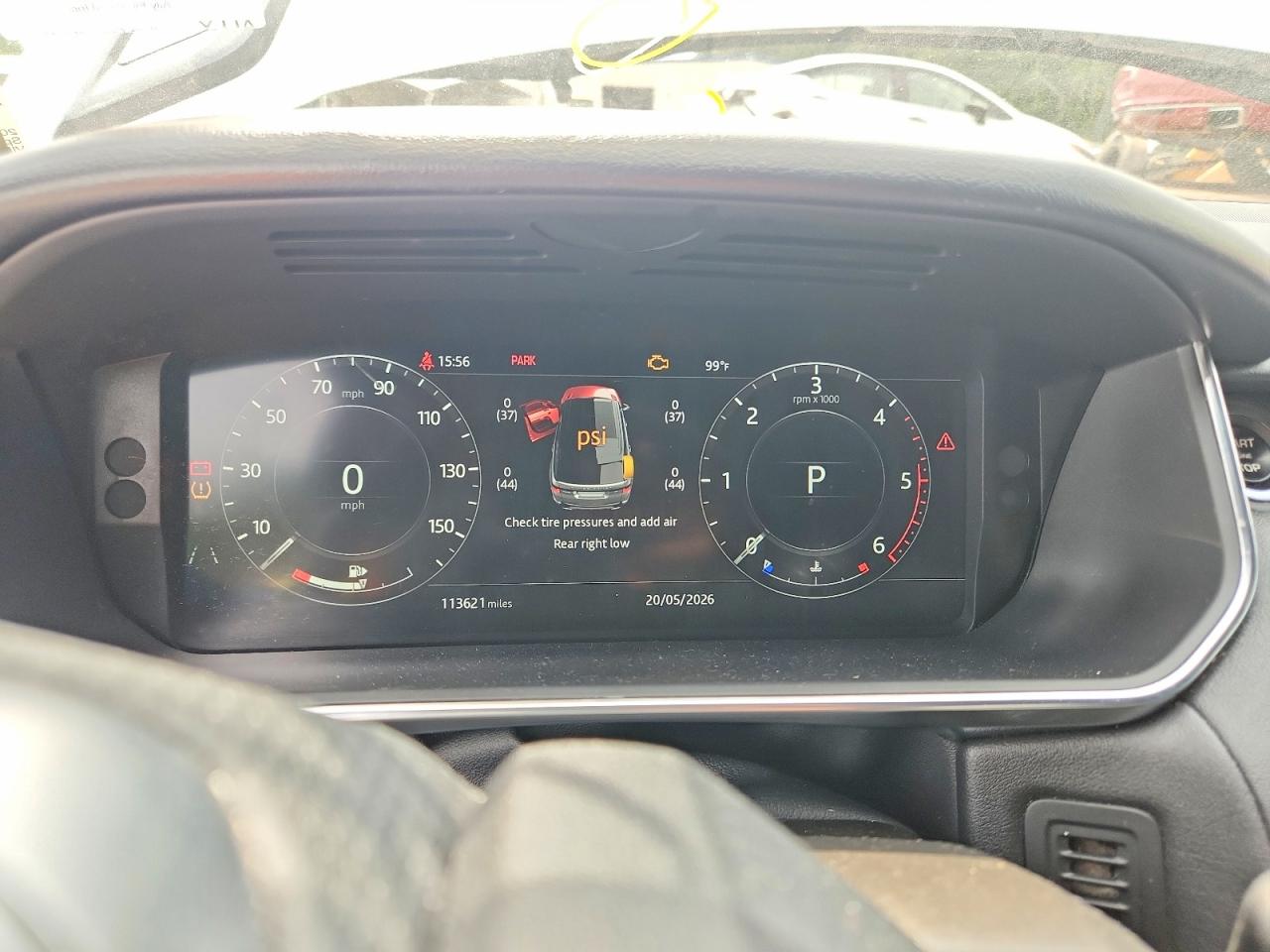 Land Rover Range Rover Hse